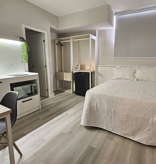 APÊ METRÔ PARAÍSO